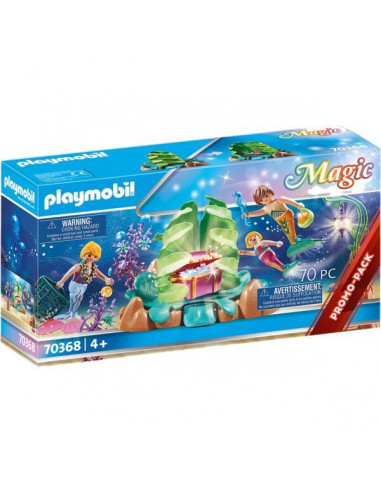 Playmobil: Salonul coral a sirenelor 70368,70368
