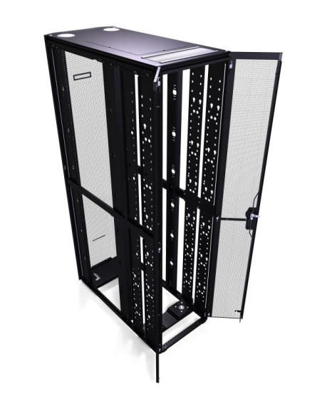 HPE 42U 600mmx1075mm G2 Enterprise Shock,P9K38A