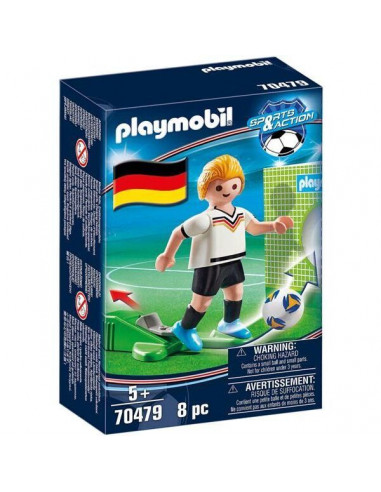 Playmobil: Jucător național Germania 70479,70479