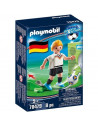 Playmobil: Jucător național Germania 70479