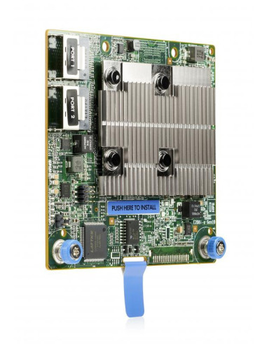 HPE Smart Array E208i-a SR G10 LH,869079-B21