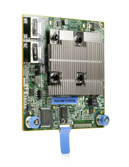 HPE Smart Array E208i-a SR G10 LH,869079-B21