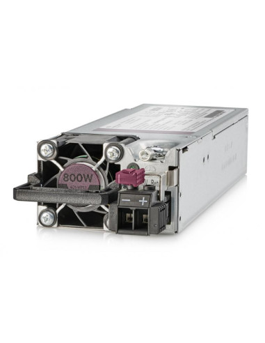 HPE 800W FS 48VDC Ht Plg LH Pwr Sply,865434-B21