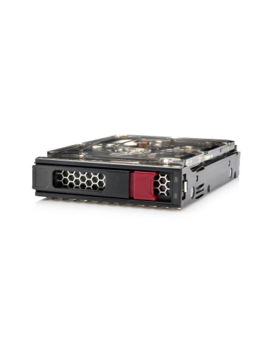 HPE 4TB SAS 12G Business Critical 7.2K LFF LP 1-year Warranty