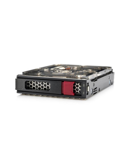 HPE 4TB SAS 12G Business Critical 7.2K LFF LP 1-year Warranty