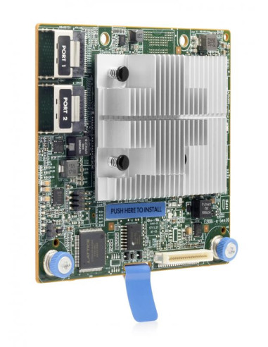 HPE Smart Array E208i-a SR Gen10,804326-B21