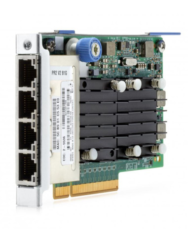HPE Flexfbrc 10Gb 4P 536FLR-T,764302-B21