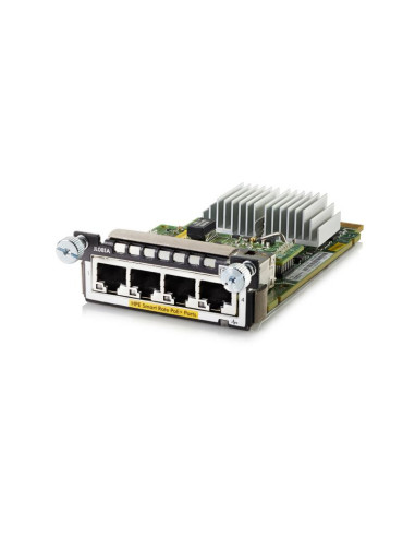 Aruba 3810M 4 HPE Smart Rate PoE+,JL081A