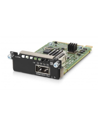 Aruba 3810M/2930M 1-port QSFP+ 40GbE,JL078A