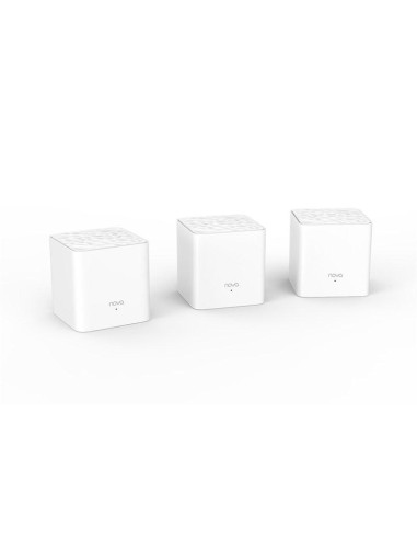 Router Wireless Tenda Nova MW3, AC1200, Wi-Fi 5, Dual-Band,,MW3