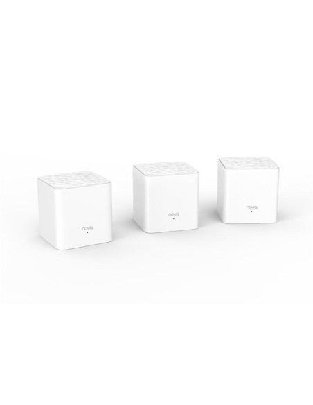 Router Wireless Tenda Nova MW3, AC1200, Wi-Fi 5, Dual-Band,,MW3