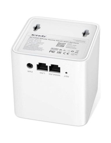 Router Wireless Tenda Nova MW3, AC1200, Wi-Fi 5, Dual-Band,,MW3