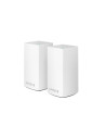 Router Wireless Linksys Velop WHW0102, AC2600, Wi-Fi 5