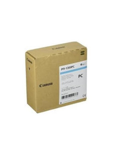 Cartus cerneala Canon PFI-1300PC, photo cyan, capacitate 330ml