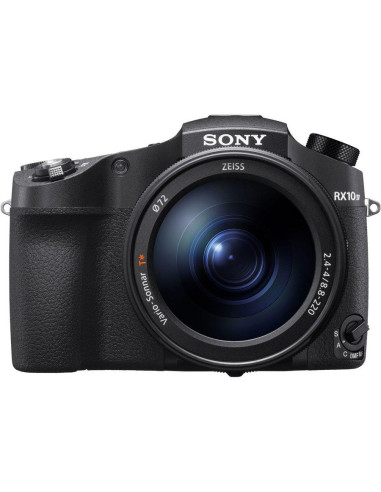 Camera foto Sony DCS-RX10 M4 Black, 20.1 MP, senzor CMOS Exmor