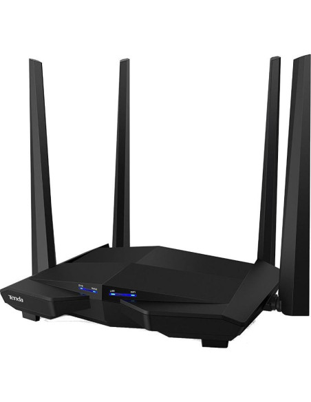 Router wireless Tenda Gigabit AC10U, AC1200, WIFI 5, Dual,AC10U