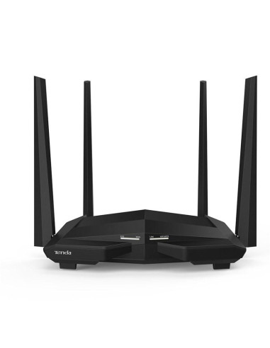 Router wireless Tenda Gigabit AC10U, AC1200, WIFI 5, Dual,AC10U