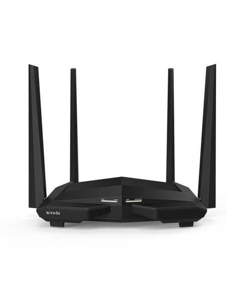 Router wireless Tenda Gigabit AC10U, AC1200, WIFI 5, Dual,AC10U