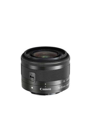 Obiectiv foto Canon EF-M 15-45MM f/3.5-6.3 IS,0572C005AA