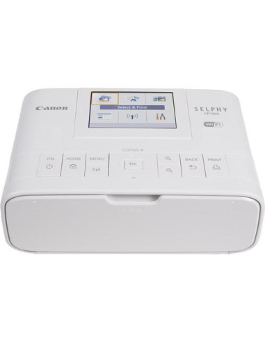 Imprimanta foto Canon SELPHY CP1300 white, viteza printare