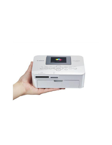 Imprimanta foto Canon SELPHY CP1000 White, viteza printare