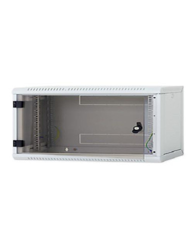 Rack de perete Triton sectiune simpla 6U 400mm adancime usa