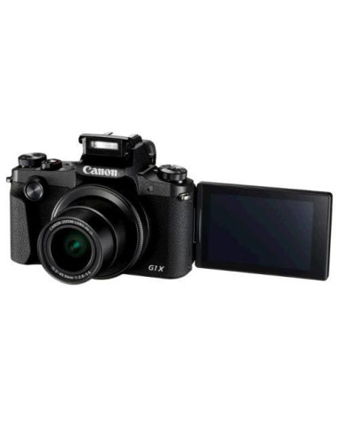 Camera foto Canon PowerShot G1X Mark III, 24.2 MP, APS-C CMOS