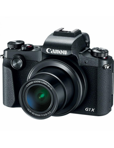 Camera foto Canon PowerShot G1X Mark III, 24.2 MP, APS-C CMOS