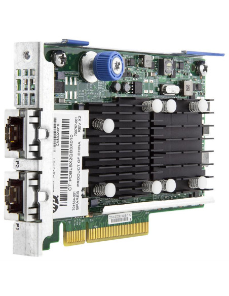HPE FlexFabric 10Gb 2P 533FLR-T,700759-B21