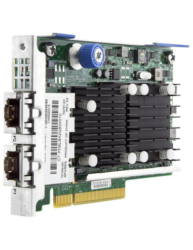 HPE FlexFabric 10Gb 2P 533FLR-T,700759-B21