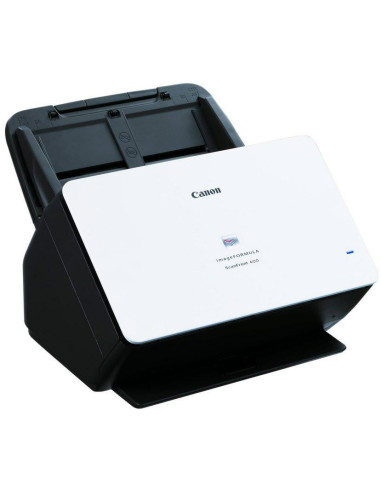 Scanner Canon ScanFront400, dimensiune A4, tip sheetfed, viteza