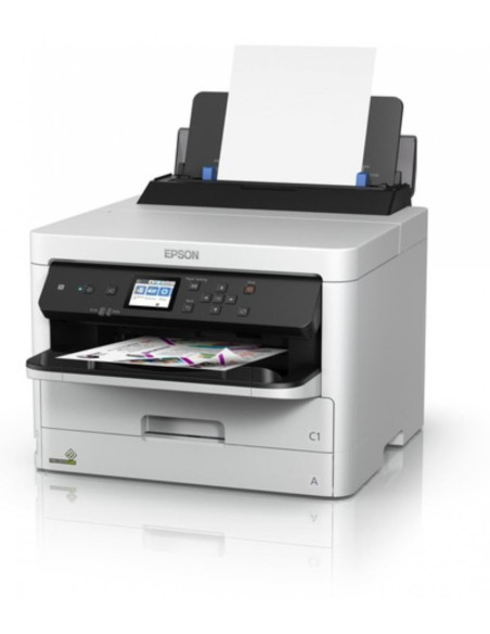 Imprimanta inkjet color Epson WF-C5210DW, dimensiune A4