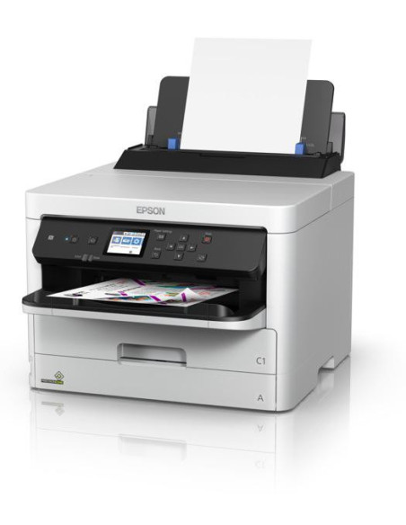 Imprimanta inkjet color Epson WF-C5210DW, dimensiune A4