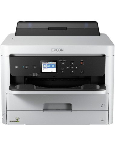 Imprimanta inkjet color Epson WF-C5210DW, dimensiune A4
