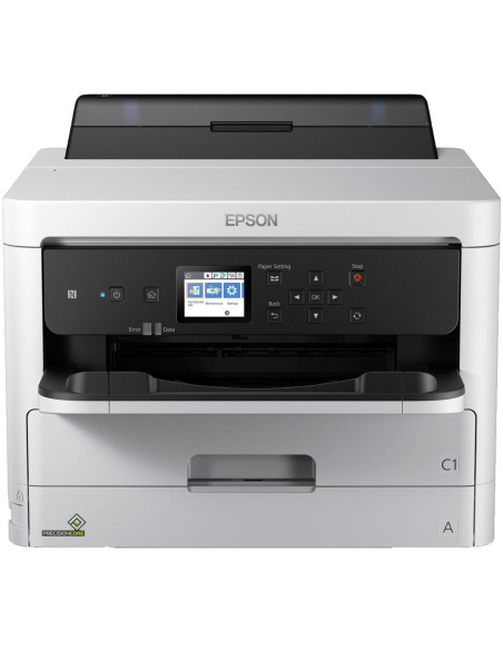 Imprimanta inkjet color Epson WF-C5210DW, dimensiune A4