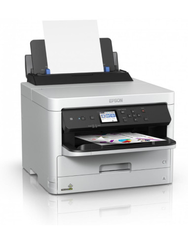 Imprimanta inkjet color Epson WF-C5210DW, dimensiune A4