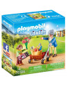 Playmobil City life: Cumpărături cu bunica 70194