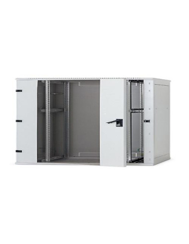 Rack de podea 19" Triton 47U 800x1000mm usa fata sticla panouri