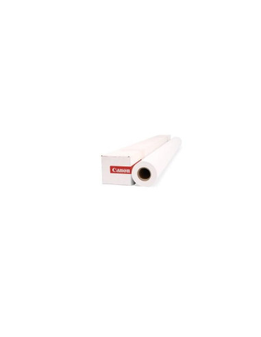 Rola hartie Canon 1569B003AA, standard,42", 50m, 1 rola