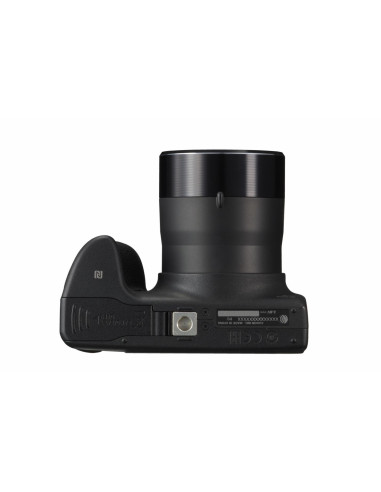 Camera foto Canon PowerShot SX430IS BLACK, 20 MP, senzor CCD