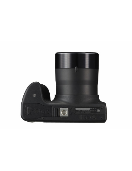 Camera foto Canon PowerShot SX430IS BLACK, 20 MP, senzor CCD
