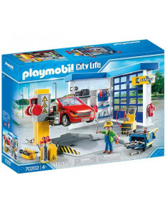 Playmobil City Life, Atelier de reparații auto - 70202