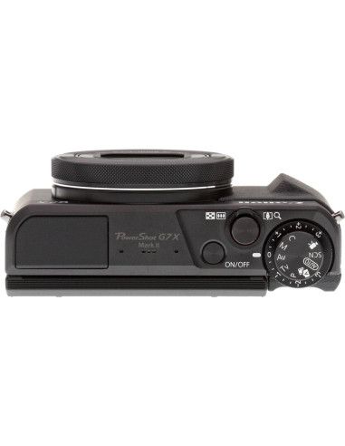 Camera foto Canon PowerShot G7x MARK II, 20.1Mpx, sensor CMOS