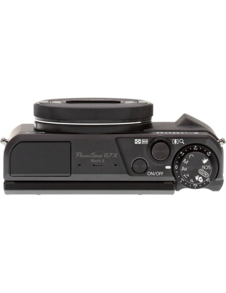 Camera foto Canon PowerShot G7x MARK II, 20.1Mpx, sensor CMOS