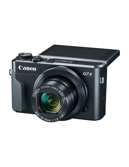 Camera foto Canon PowerShot G7x MARK II, 20.1Mpx, sensor CMOS