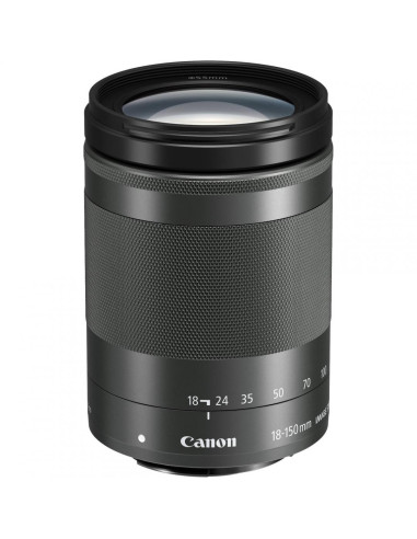Obiectiv foto Canon EF-M 18-150MM F/3.5-6.3,AC1375C005AA
