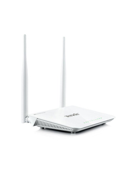 Router Wireless TENDA F300, 2 antene fixe omni-directionale