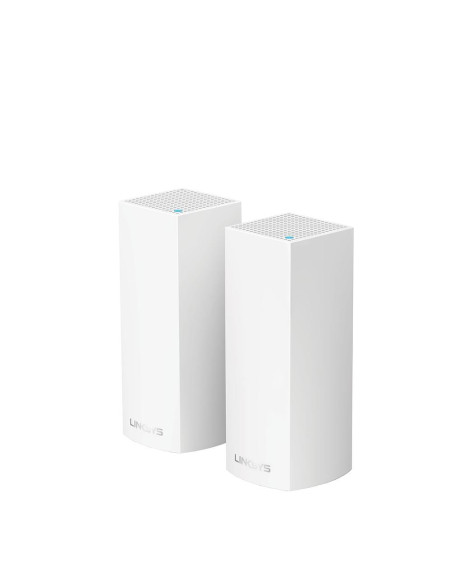 Router Wireless Linksys Velop WHW0302, AC2200, Wi-Fi 5