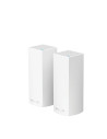 Router Wireless Linksys Velop WHW0302, AC2200, Wi-Fi 5