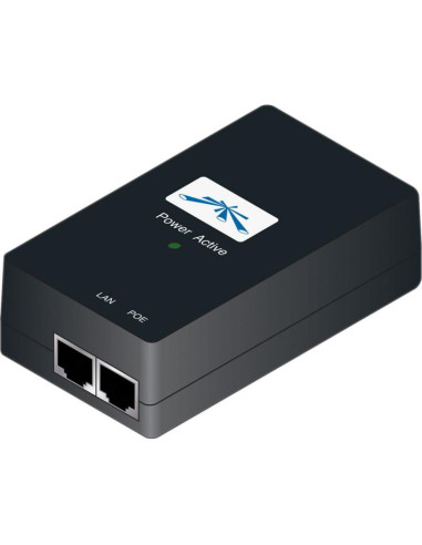 Ubiquiti POE External Injector, POE-50-60W, AC 120/230 V, US